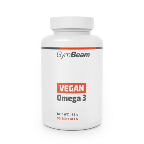 Vegán Omega-3 - GymBeam / 57844-1-90caps / in_stock