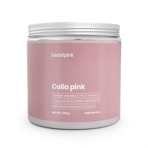 Colla Pink - BeastPink / 29715-4-wildberries / in_stock