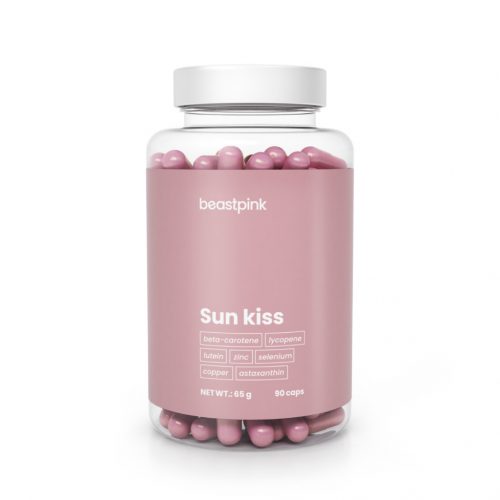 Sun Kiss - BeastPink / 57589-1-90caps / in_stock