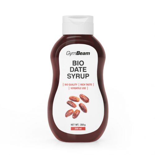 BIO Datolyaszirup - GymBeam / 58399-1-250ml / in_stock