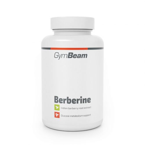 Berberin - GymBeam / 58315-1-60caps / in_stock