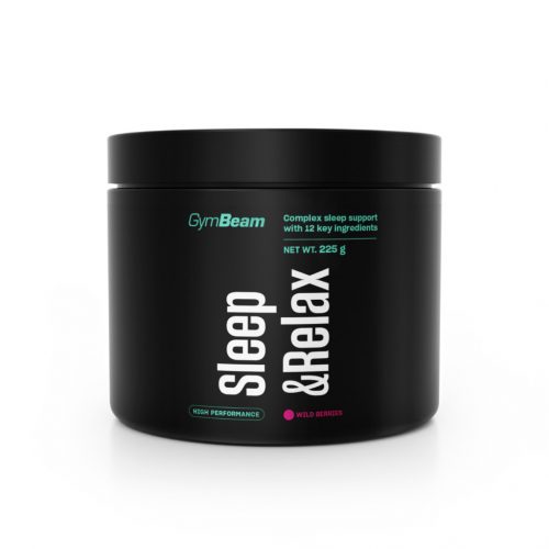 Sleep & Relax - GymBeam / 33496-7-225g-wildberries / out of stock