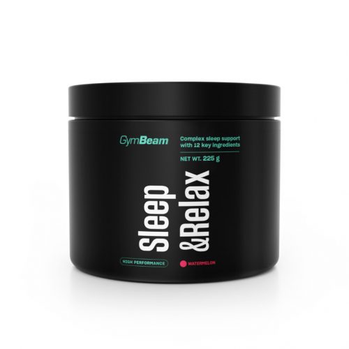 Sleep & Relax - GymBeam / 33496-6-225g-watermelon / out of stock