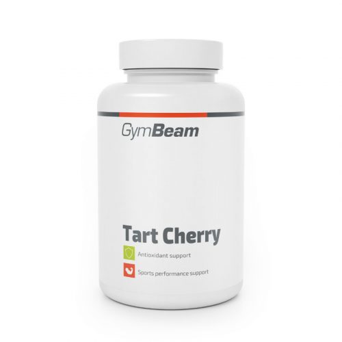 Tart Cherry kapszula - GymBeam / 58759-1-90caps / in_stock