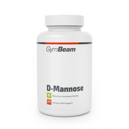 D-mannóz - GymBeam / 58768-1-90caps / in_stock