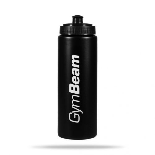 Universal kulacs Black 750 ml - GymBeam / 58714-1-black / out of stock