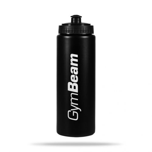 Universal kulacs Black 750 ml - GymBeam / 58714-1-black / in_stock