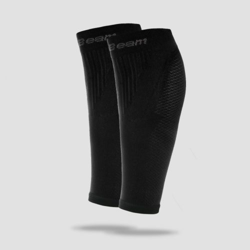 Kompressziós vádlivédő Black - GymBeam / 58822-1-S/M / in_stock