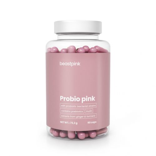 Probio Pink - BeastPink / 59062-1-90caps / out of stock