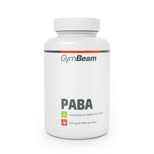 PABA - GymBeam / 59809-1-90caps / in_stock