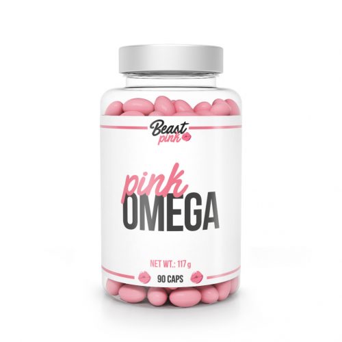 Pink Omega - BeastPink / 60901-1-90caps / in_stock