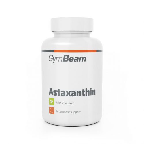 Asztaxantin - GymBeam / 64756-1-60caps / in_stock