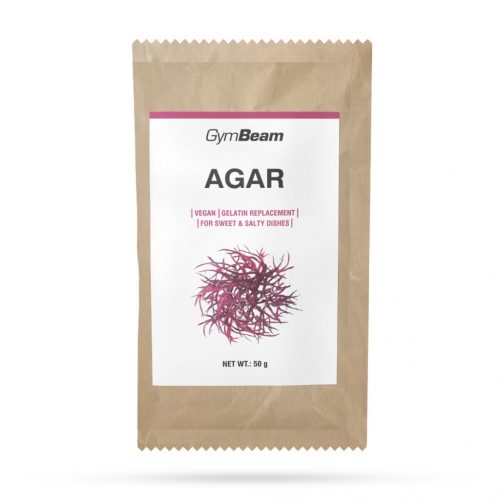 Agar - GymBeam / 63283-1-50g / in_stock