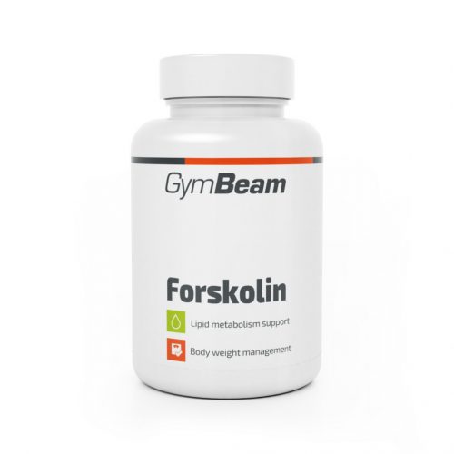 Forskolin - GymBeam / 64381-1-60caps / in_stock