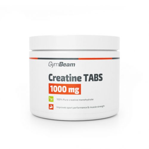 Kreatin TABS 1000 mg - GymBeam / 65095-1-300tab / out of stock