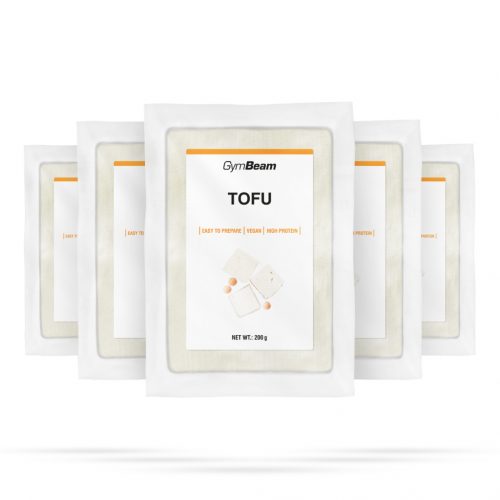 Tofu - GymBeam / 63664-2-5x200g / in_stock