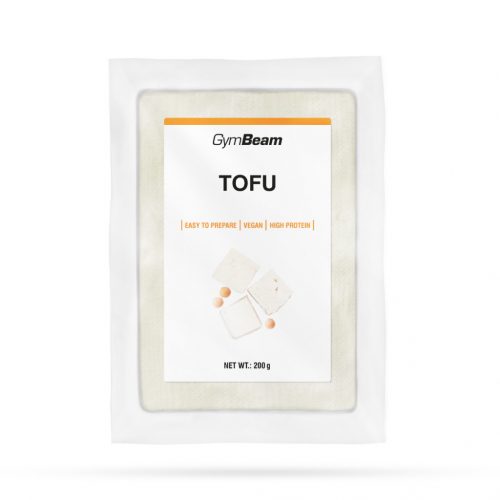 Tofu - GymBeam / 63664-1-200g / in_stock