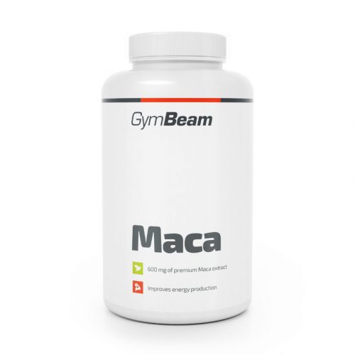 Maca - GymBeam / 8031-2-240caps / in_stock