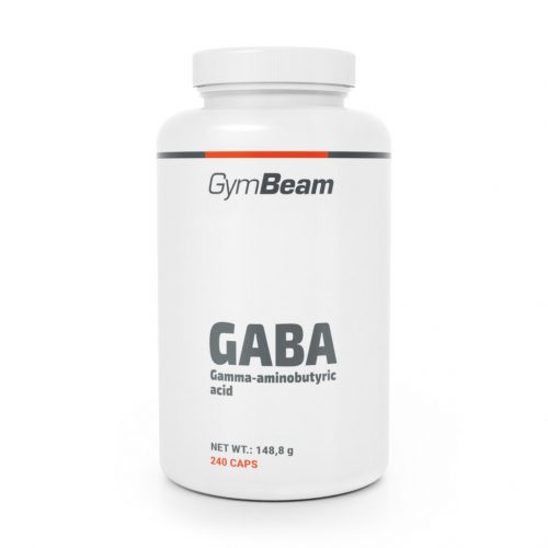 GABA - GymBeam / 28082-121-240caps / in_stock