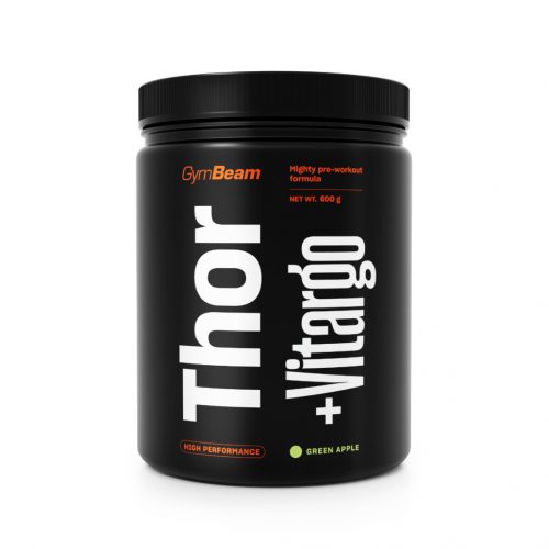 Thor Fuel + Vitargo - GymBeam / 28186-5-greenapple / in_stock