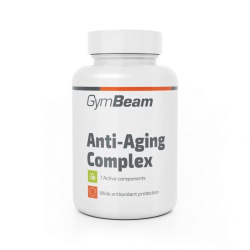 Anti-Aging Complex - GymBeam / 65893-1-60caps / in_stock