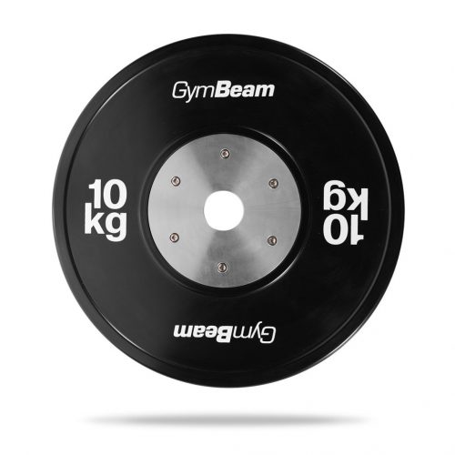 Competition Bumper Gumi versenytárcsa - GymBeam / 64681-2-10kg / in_stock