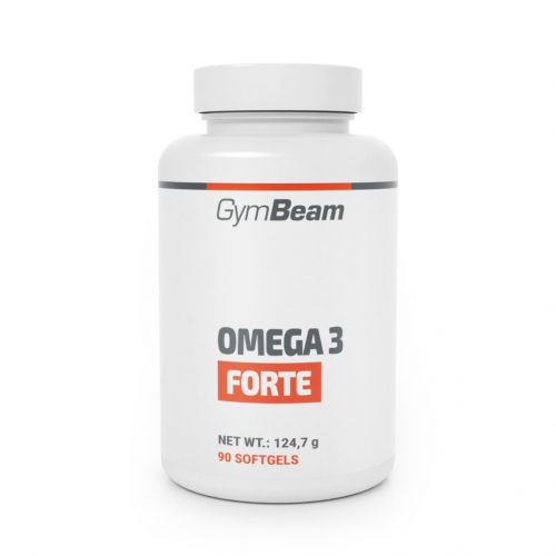 Omega-3 Forte - GymBeam / 67396-1-90caps / in_stock