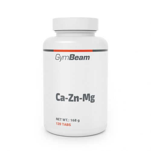 Ca-Zn-Mg - GymBeam / 7968-2-120tab / in_stock