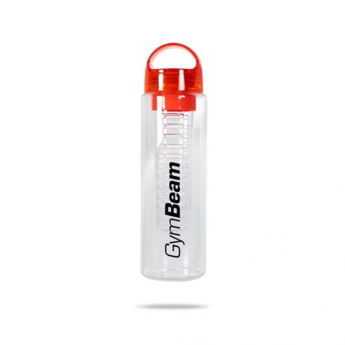 Infuser sportpalack Orange 700 ml - GymBeam / 67294-1-single_variant / in_stock