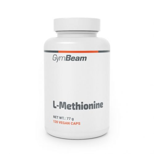 L-metionin - GymBeam / 67702-1-120caps / in_stock