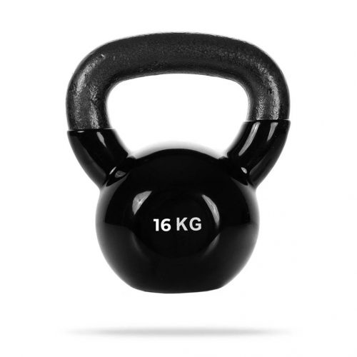 Kettlebell Black - GymBeam / 51190-4-16kg / in_stock