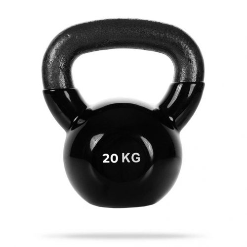 Kettlebell Black - GymBeam / 51190-5-20kg / in_stock