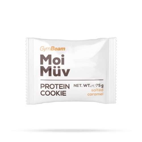 MoiMüv Protein Cookie - GymBeam / 48406-5-saltedcaramel-75g / in_stock