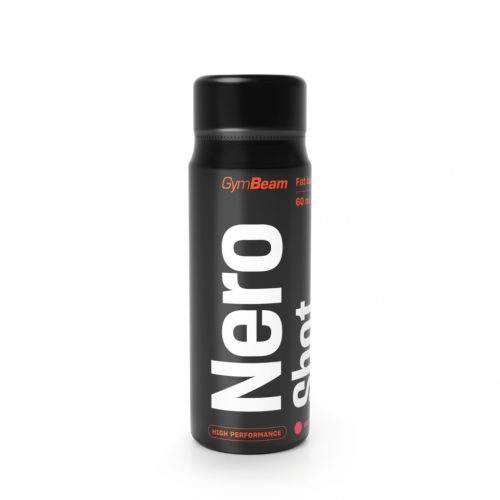 Nero Shot - GymBeam / 73675-1-60ml-grapefruit / in_stock