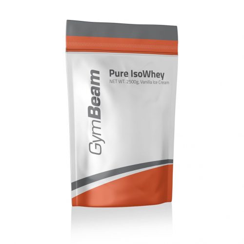 Pure IsoWhey - GymBeam / 6939-12-1000g-chocolate / in_stock