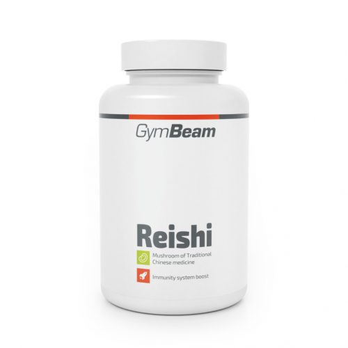 Reishi - GymBeam / 69631-1-90caps / in_stock