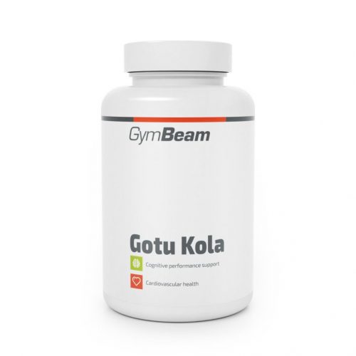 Gotu Kola - GymBeam / 70273-1-90caps / in_stock