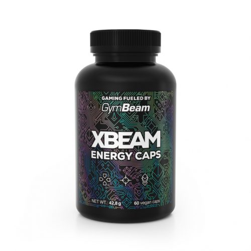 Energy kapszula - XBEAM / 69016-1-60caps / in_stock