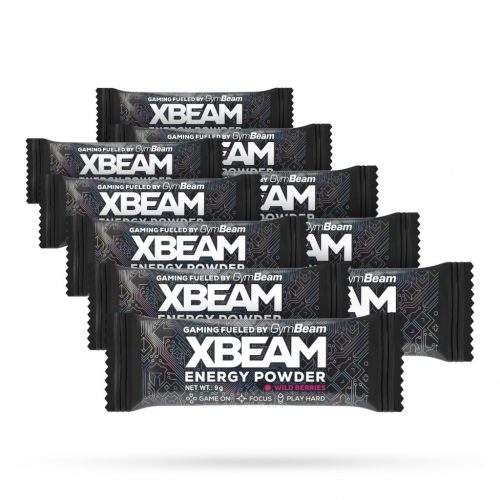 Energy Powder minta - XBEAM / 72673-6-10x9g-wildberries / in_stock