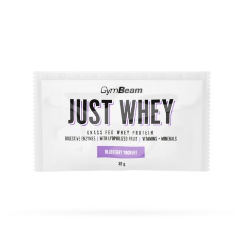 Just Whey termékminta - GymBeam / 42850-11-30g-blueberryyoghurt / in_stock