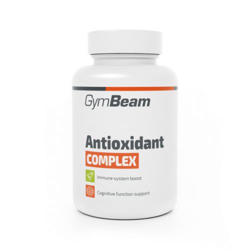 Antioxidáns komplex - GymBeam / 72595-1-60caps / in_stock