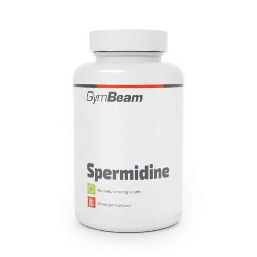 Spermidin - GymBeam / 74785-1-90caps / in_stock