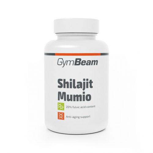 Shilajit - GymBeam / 77707-1-60caps / in_stock