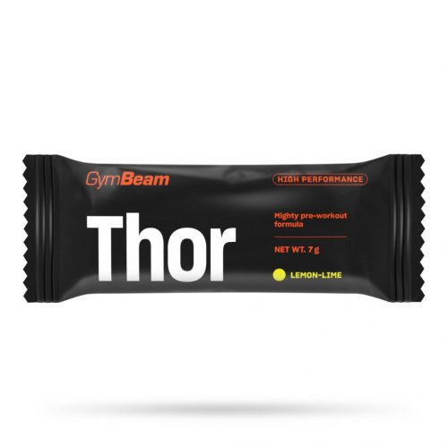 Thor minta - GymBeam / 75259-7-lemonlime-7g / in_stock