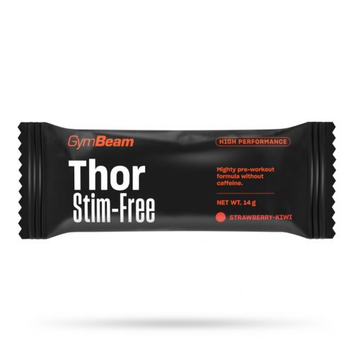 Thor Stim-free minta - GymBeam / 75352-1-14g-strawberrykiwi / in_stock