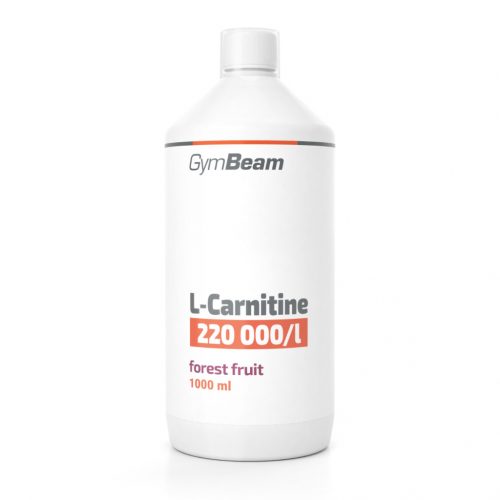 L-karnitin - GymBeam / 3738-3-1000ml-forestfruit / in_stock