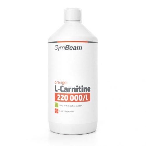 L-karnitin - GymBeam / 3738-4-1000ml-tropicalfruit / in_stock