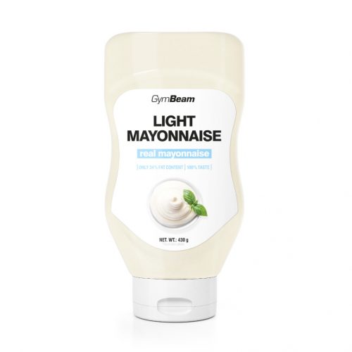 Light majonéz - GymBeam / 77122-1-430ml / in_stock