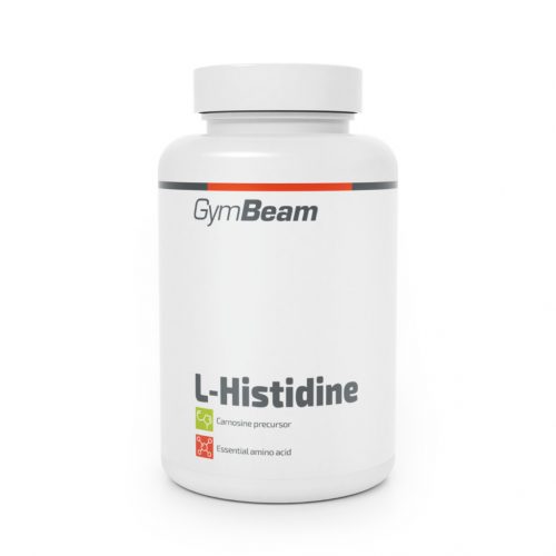 L-hisztidin - GymBeam / 77098-1-90caps / in_stock