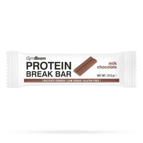 Protein Break Bar 3pack - GymBeam / 77953-1-21.5 g / out of stock